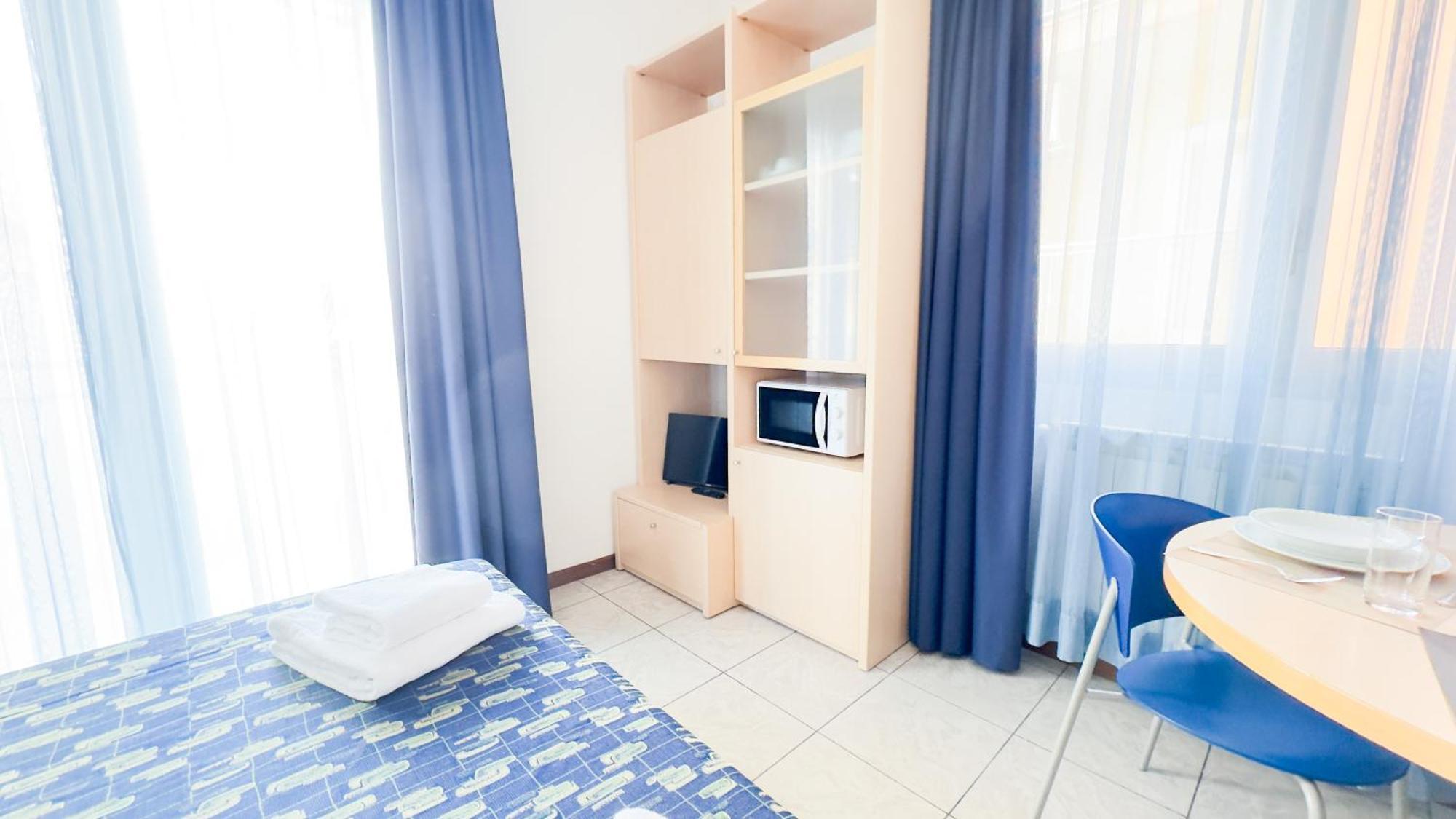 Le Due Farfalle Di Luciana Granella Monica E Deborah Albertin Apartment Chioggia